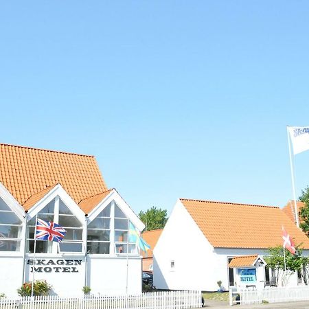 Skagen Motel Экстерьер фото