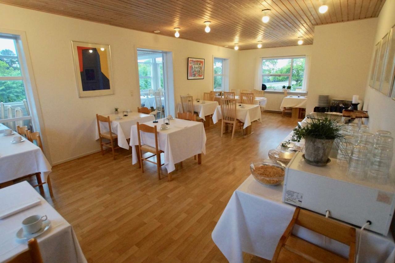 Skagen Motel Экстерьер фото