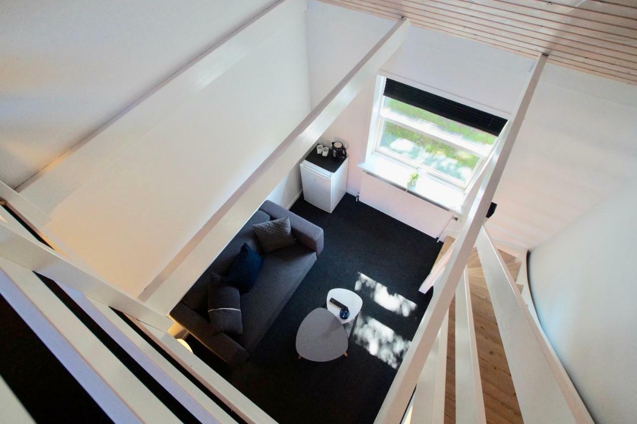 Skagen Motel Экстерьер фото