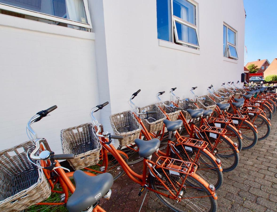 Skagen Motel Экстерьер фото