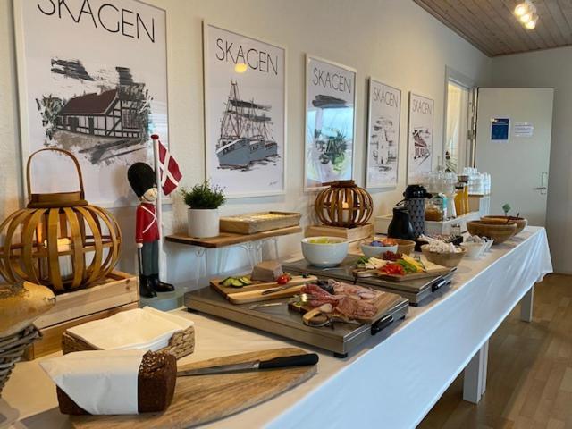 Skagen Motel Экстерьер фото
